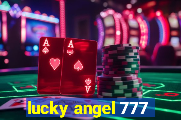 lucky angel 777